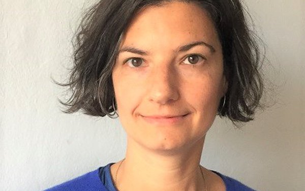 Professorin Lisa Riedner