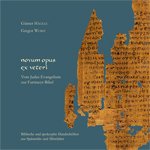 Titelbild der Publikation "novum opus ex veteri"