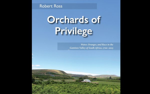 Ross, Robert - Titel