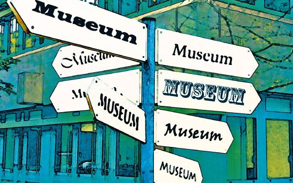 Museum Vortragsreihe Musealisierung