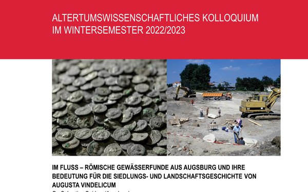 Teaser Bild für den Vortrag von Dr. Sebastian Gairhos (Augsburg)