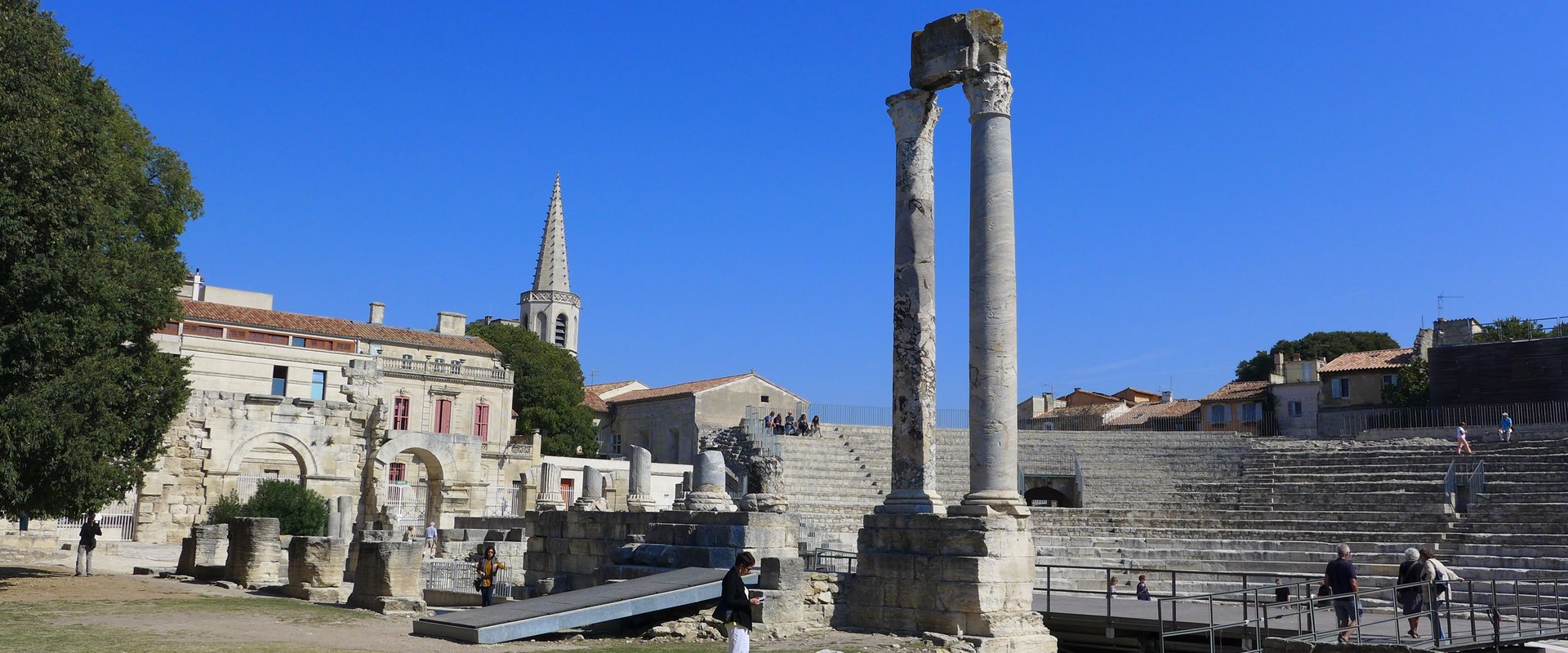 Bild der Provence Exkursion