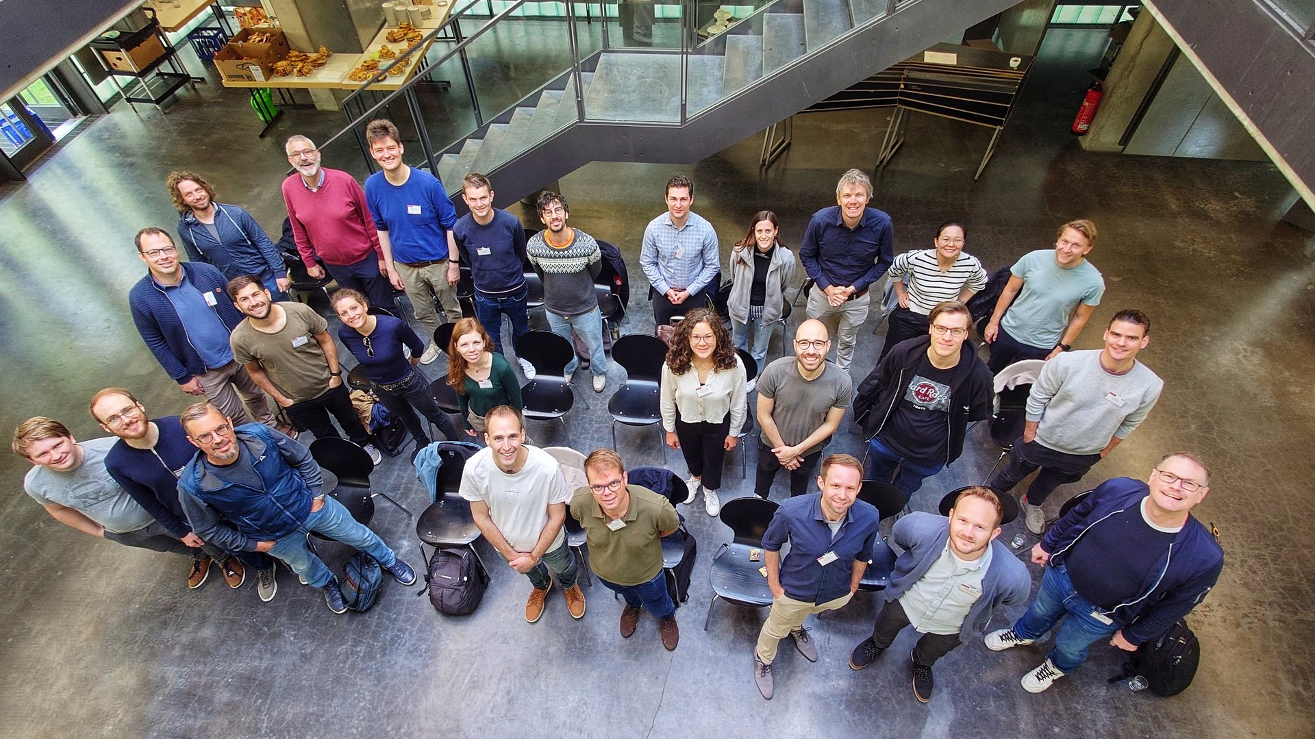 Last-Mile Delivery Workshop 2025