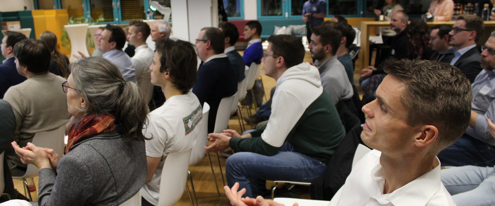 Veranstaltung im Rahmen der Reihe "Aux Industry Insights" bei XITASO