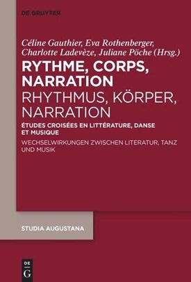 Cover Rythme, Corps, Narration