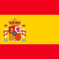 Flagge Spanien