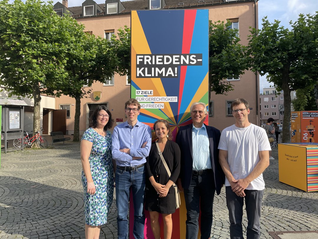 Friedensklima