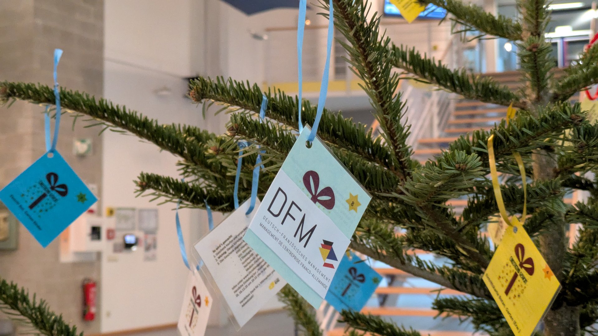 Schöne Weihnachtszeit!