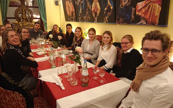 Weihnachtsfeier 2019