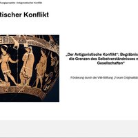 Webseite https://rethinking-environment-idk.de/