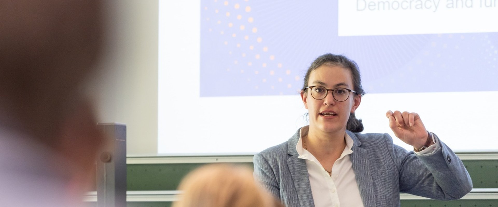 Rechtsgespräche Vortrag Wagner / Prof. Wagner