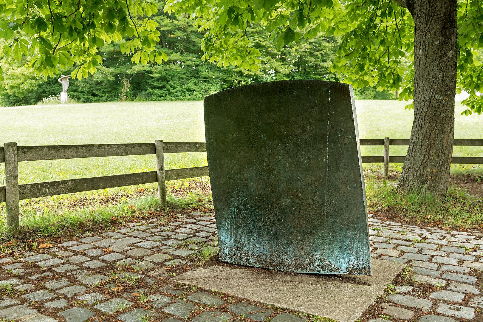 Michael Croissant: Kopf, 1984
