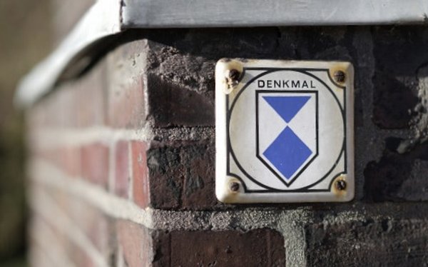 Denkmalkennzeichen