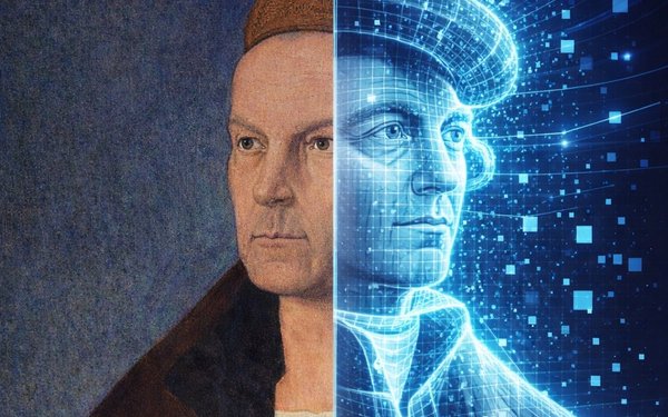 KI generiertes Bild von ChatGPT