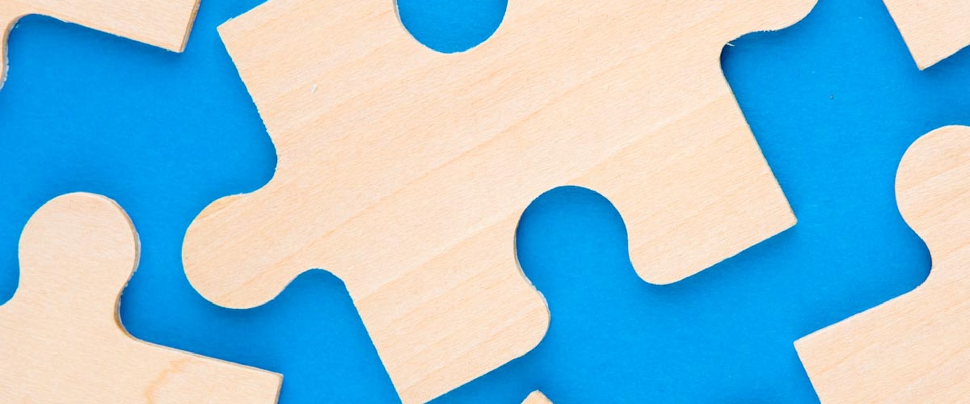 Puzzleteile