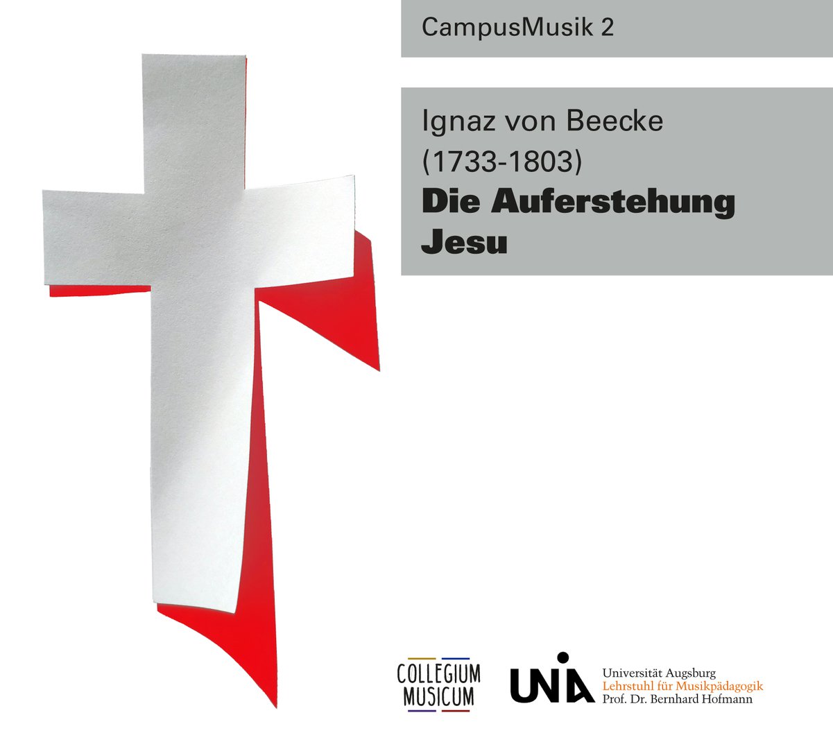 Ignaz von Beecke: Die Auferstehung Jesu