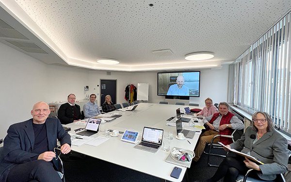 Die Jury des FiLL-Preises 2025