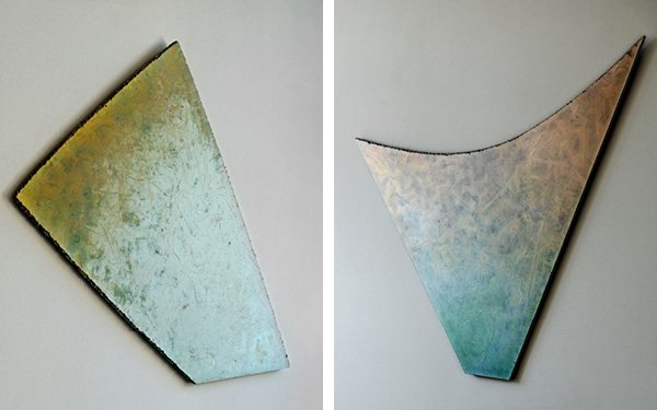 Raimer Jochims: Wandrelief, 1989