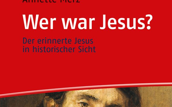 Wer war Jesus Titelbild