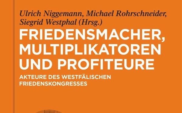 Cover Friedensmacher, Multiplikatoren und Profiteure