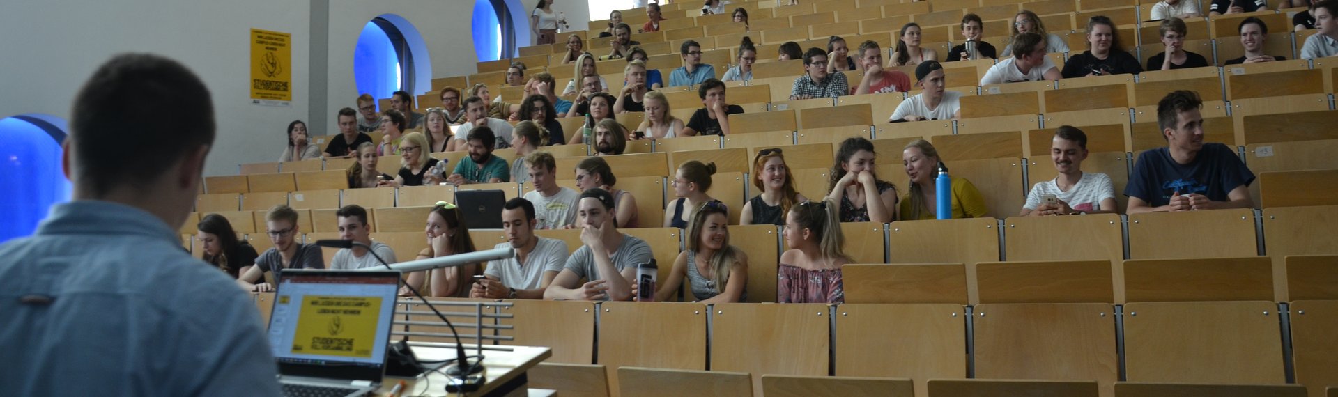 Studentische Vollversammlung