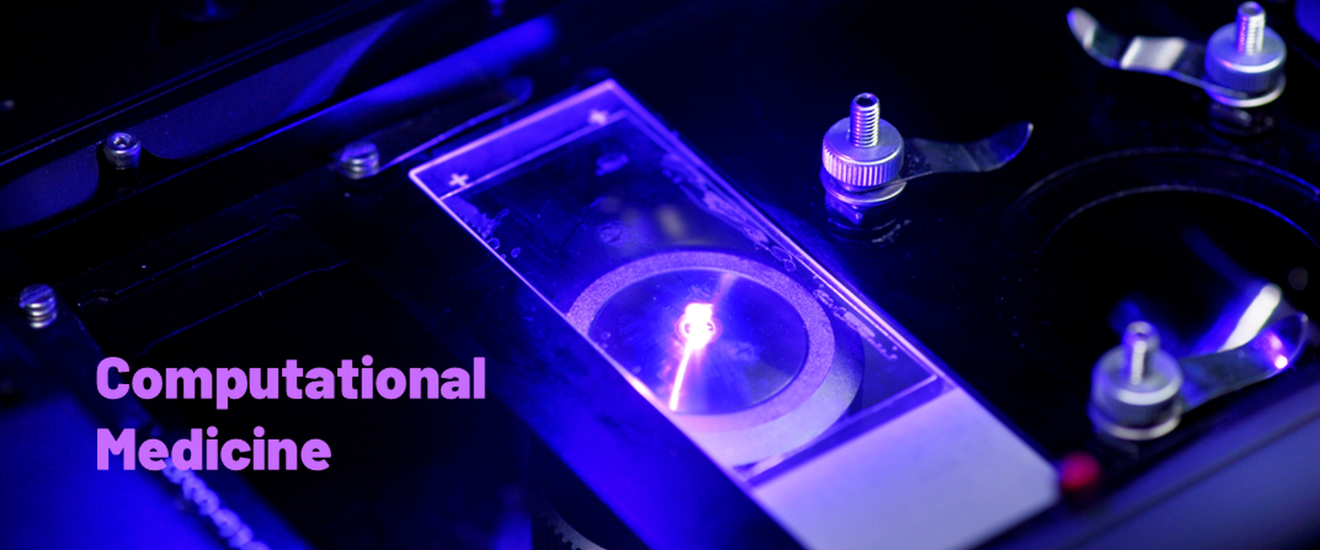 Computational Medicine
