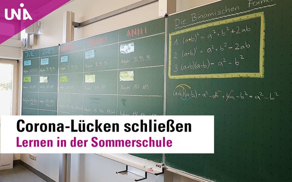 Das Youtube-Vorschaubild zum Thema Sommerschule des Lehrstuhls fr Schulp?dagogik