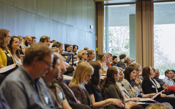 Forschungstag 24.April 2019 Plenum