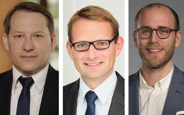 Neue Profs
