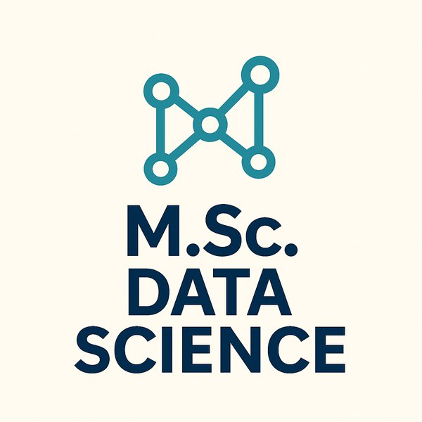 Master Data Science