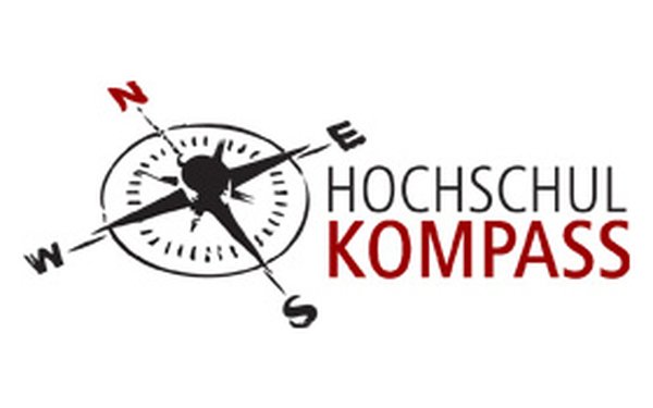 Logo der Studienfach-Plattform Hochschulkompass