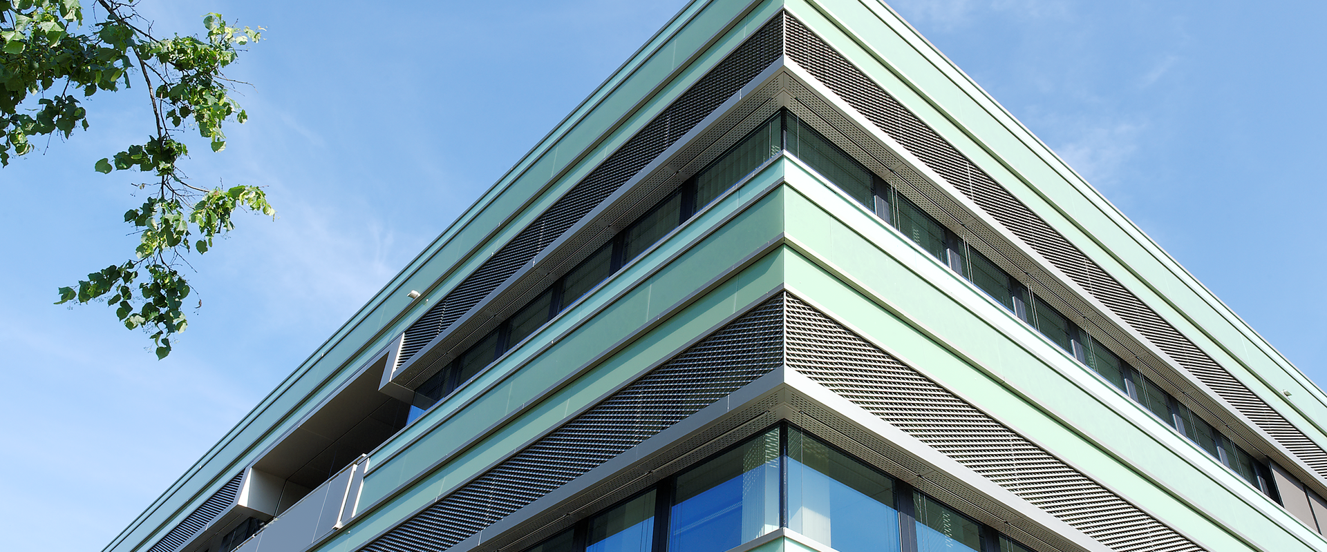 Informatik Gebäude