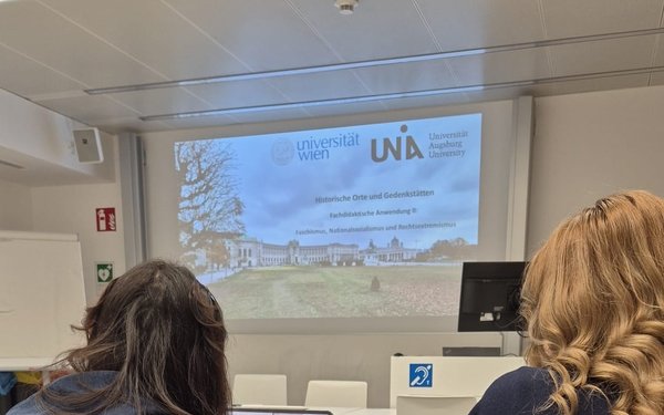 Gastdozentur Christian Kuchler Wien