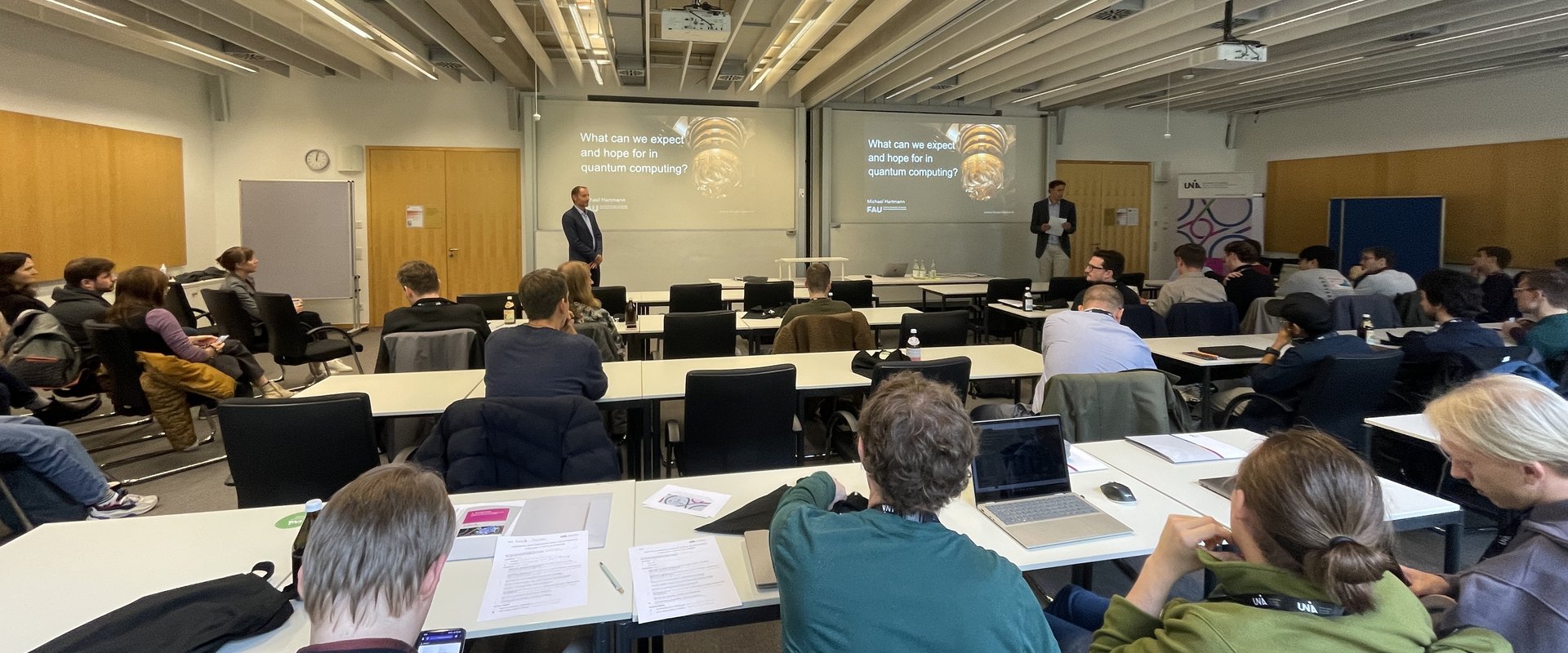 Symposium 2025 Vortrag von Michael Hartmann