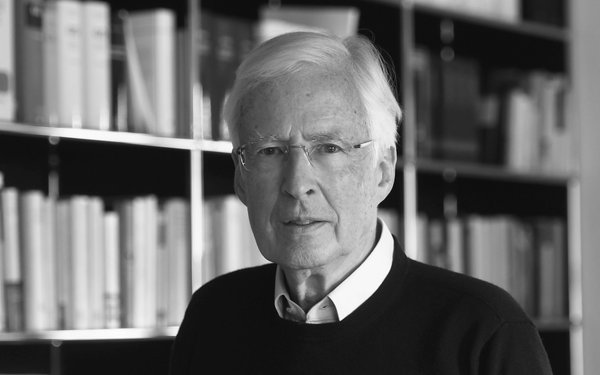 Prof. Dr. Dr. h,c, Reiner Schmidt