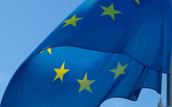 Europa Fahne