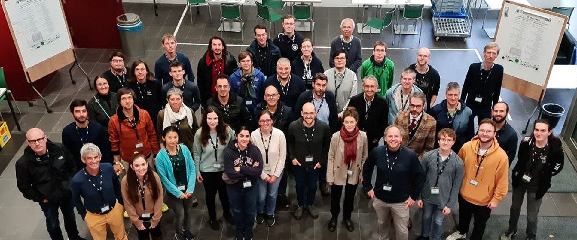 Group Picture Theorietag 2025