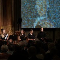 Die Seele der Musik - Duo und Trio bei der Semestereröffnugnsfeier des LMZ am 22.10.2019