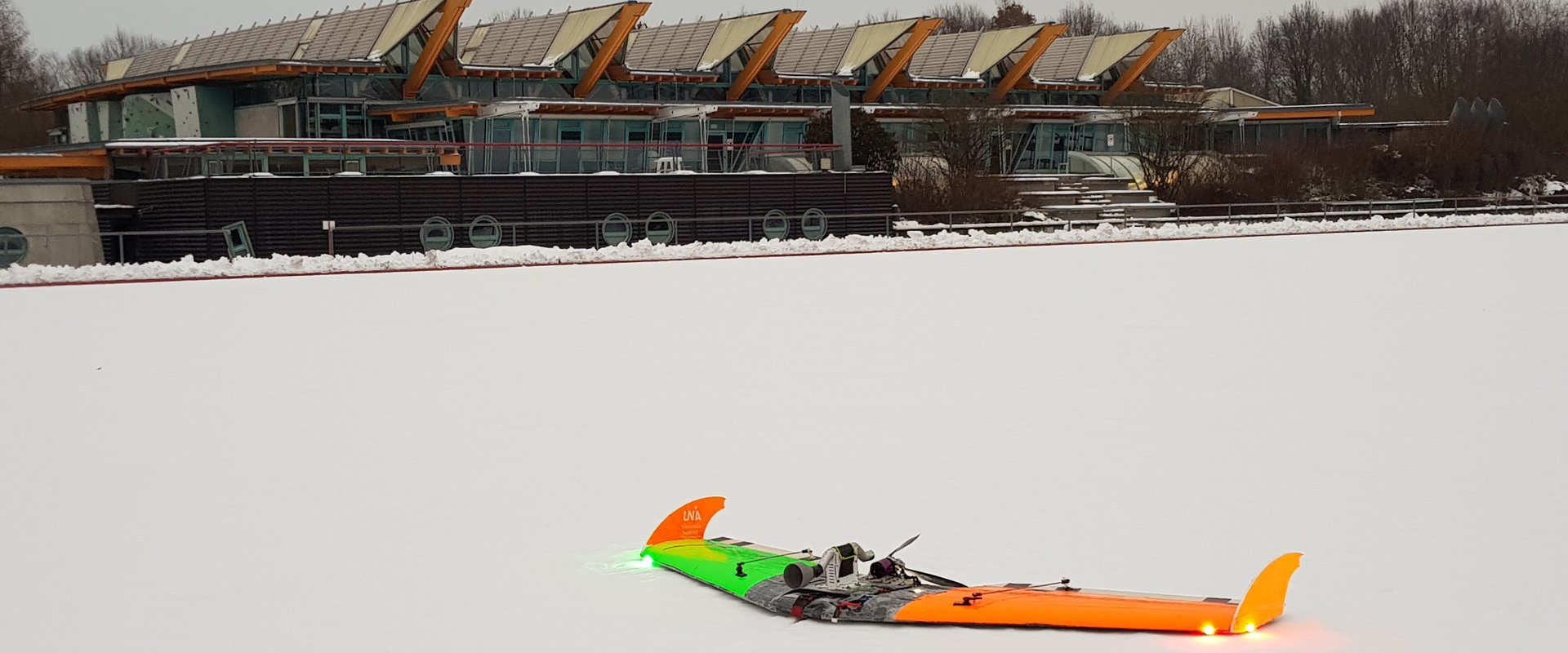 Uncrewed Aerial Systems