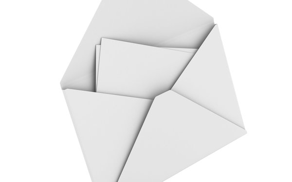 Briefumschlag