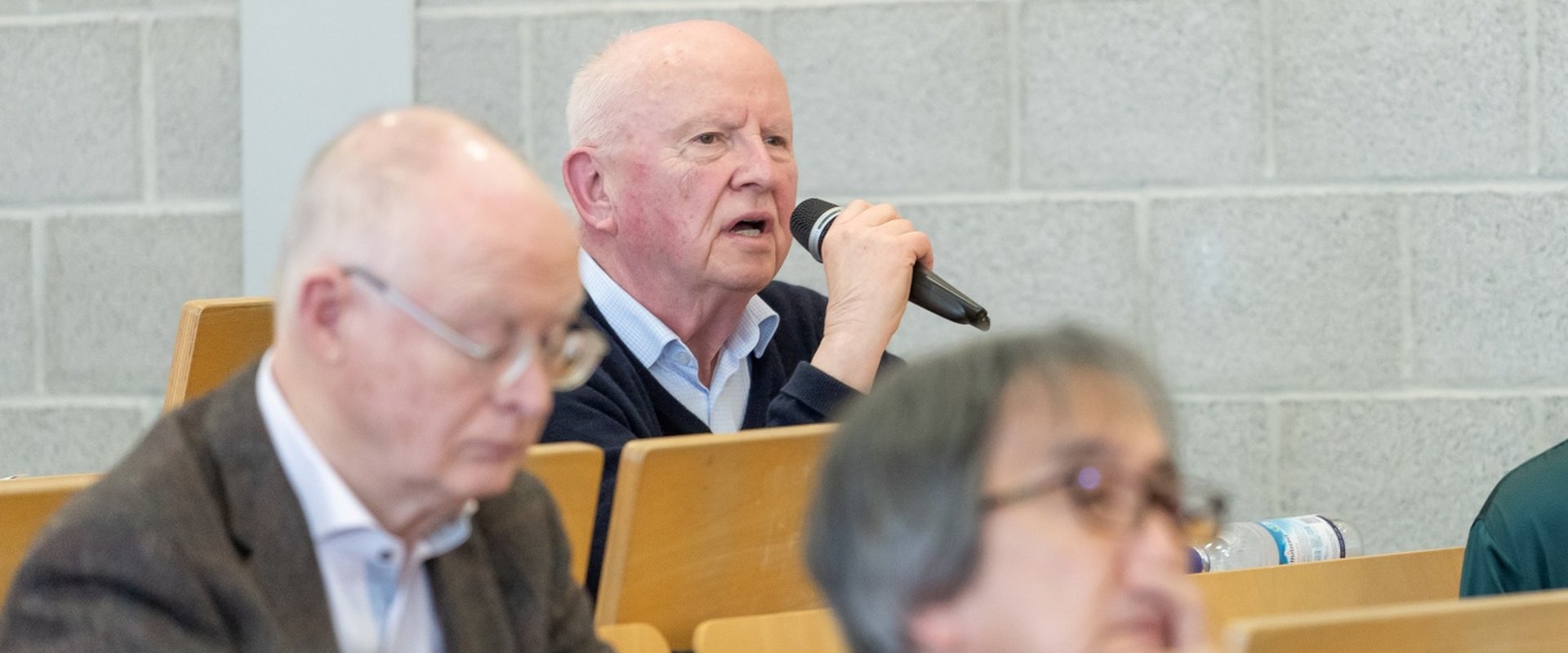 Deutsch-Japanisches Symposium / Publikum