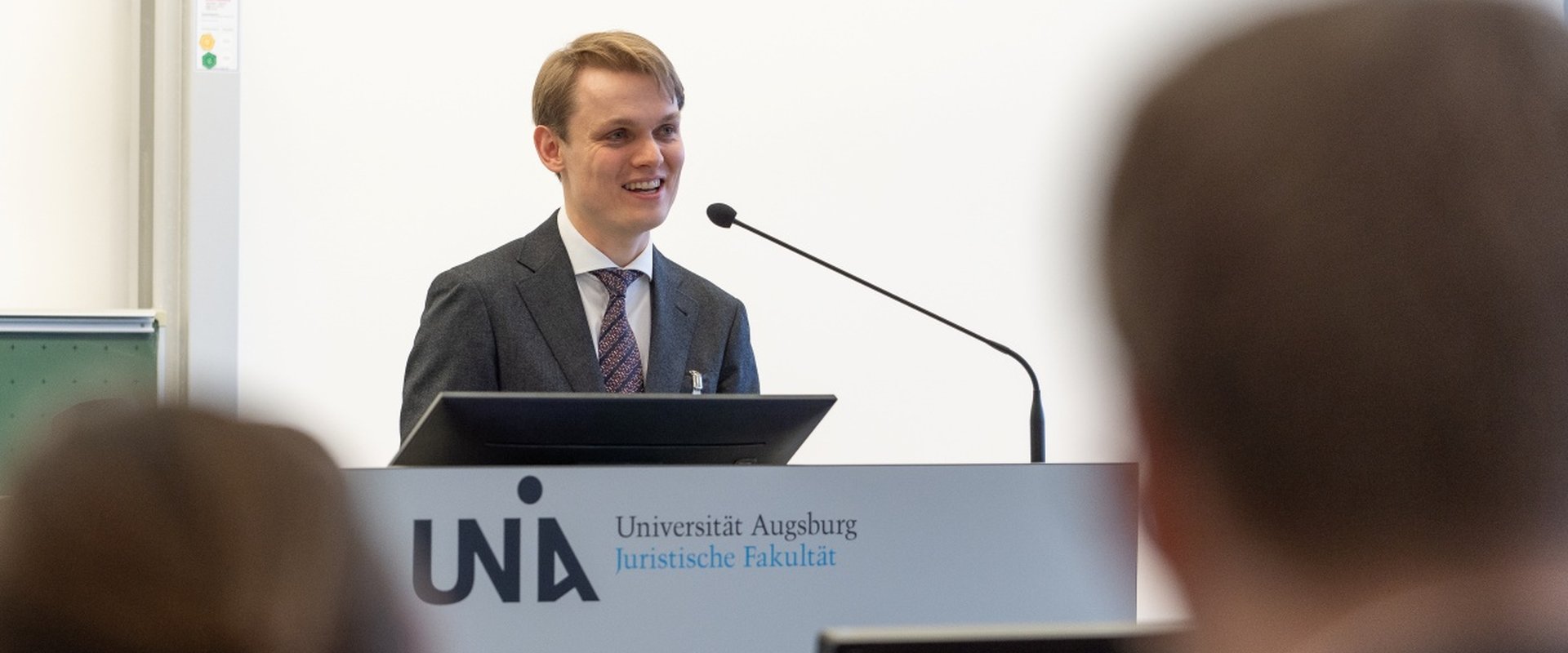 Deutsch-Japanisches Symposium / Prof. Wolff