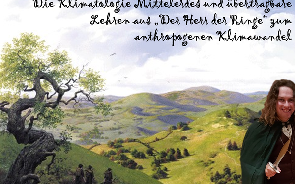 Klimatologie Mittelerdes