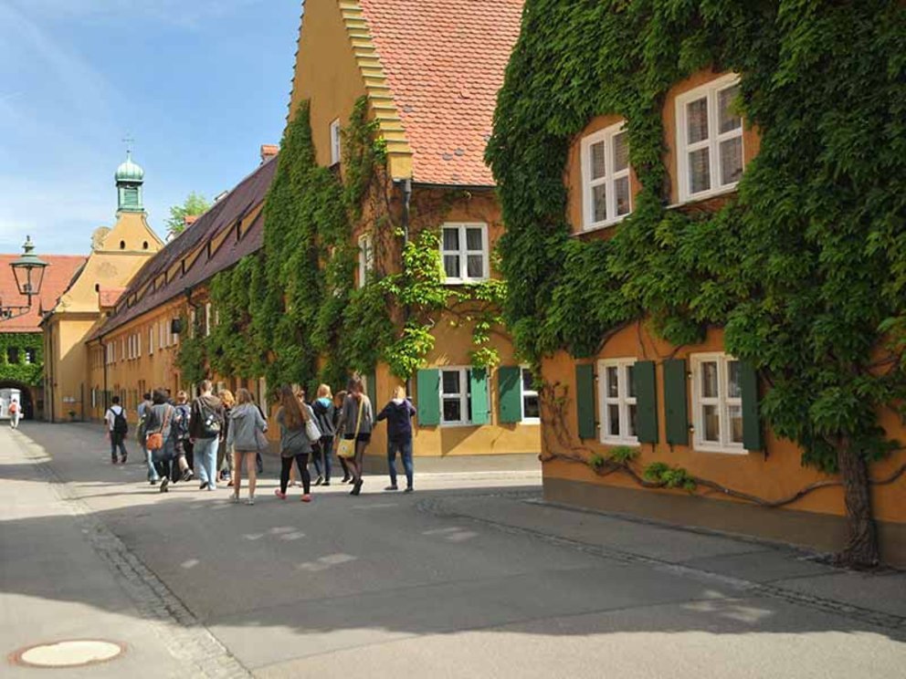 Altstadt und Sehenswürdigkeiten