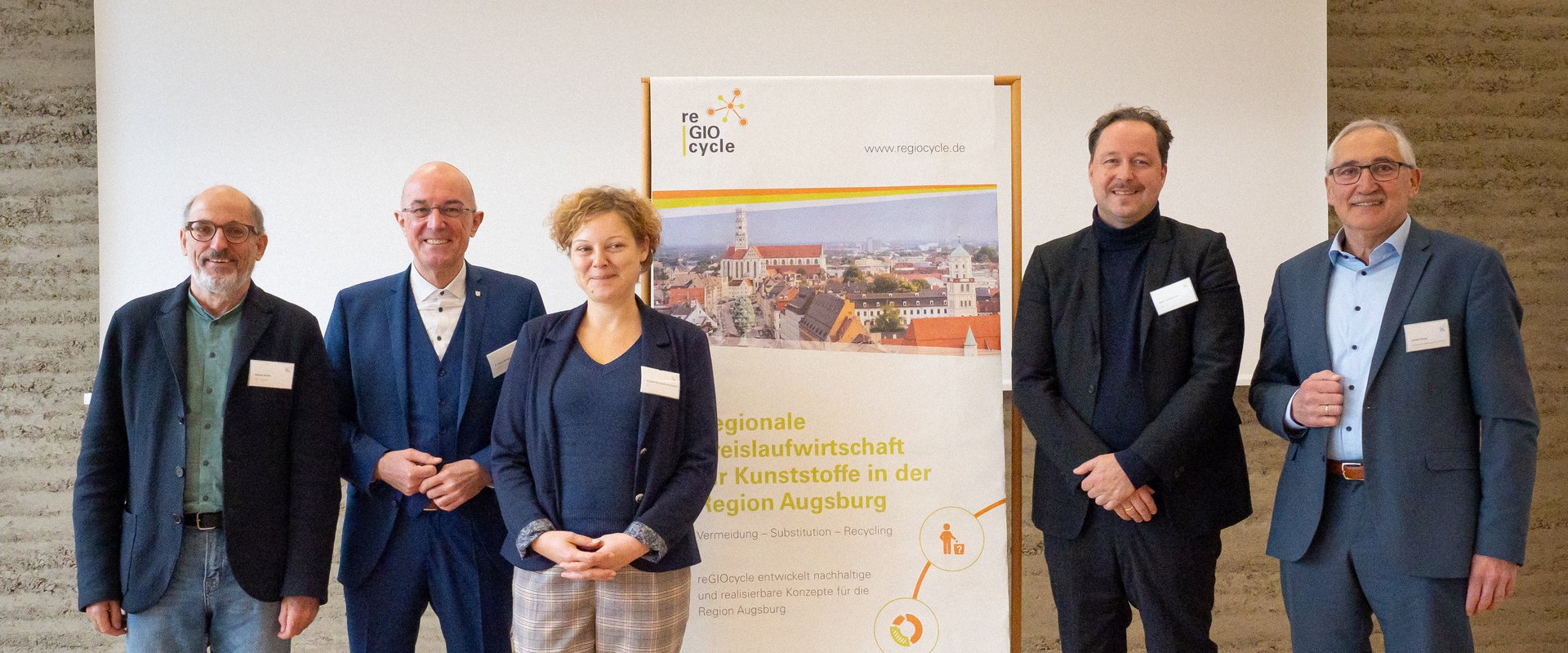 Gruppenfoto RegioCycle