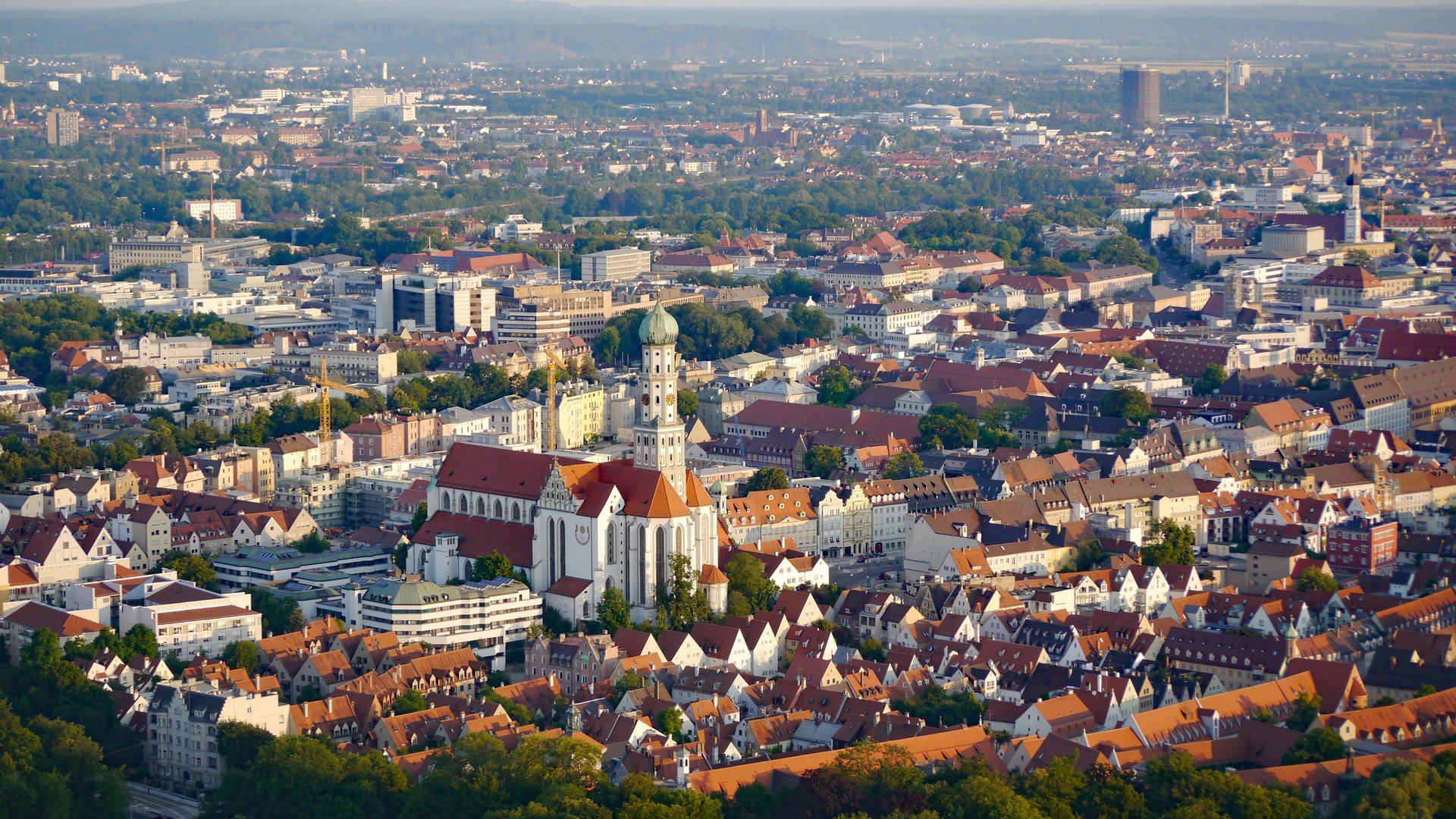 Augsburg heute