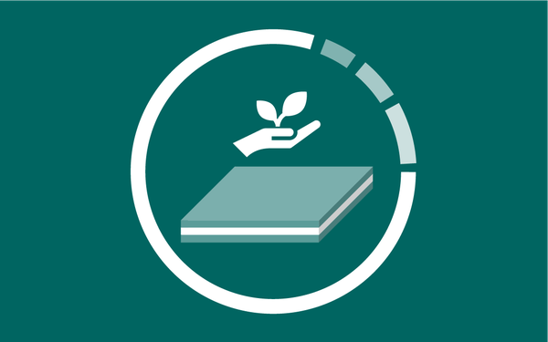 Icon zum Forschungsschwerpunkt Resiliente Werkstofftechnologien und Wertschöpfungsketten