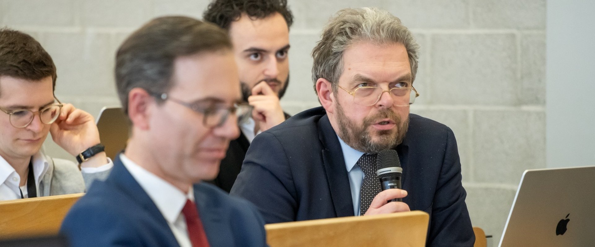 Deutsch-Japanisches Symposium / Publikum