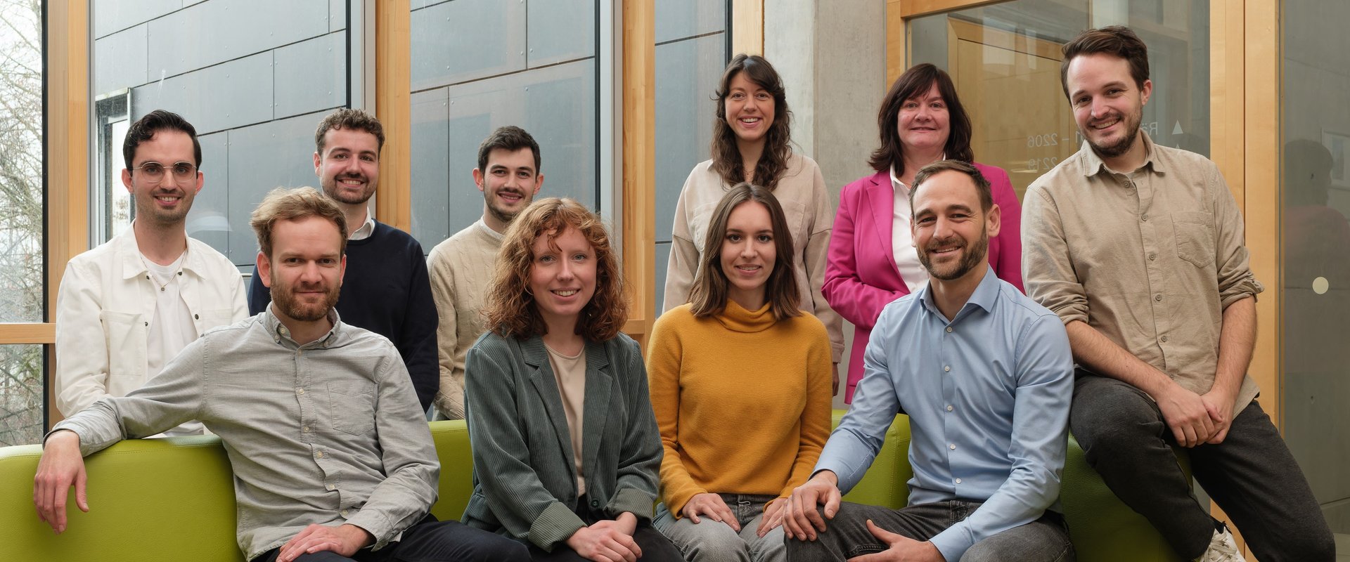 Gruppenfoto ResourceLab