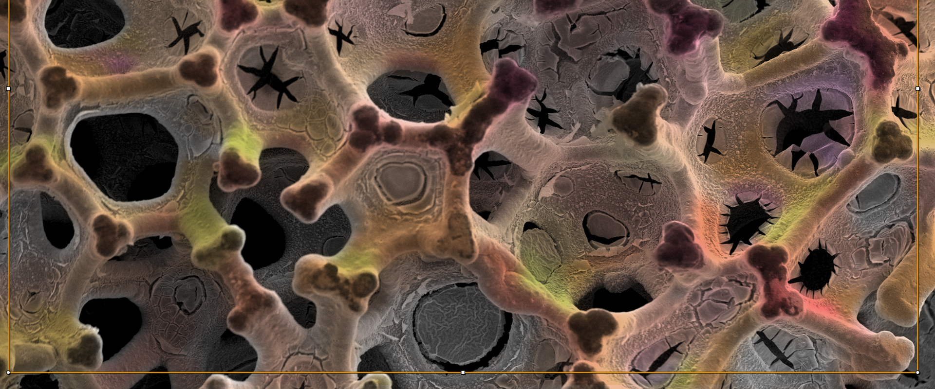 Nickelschaum beschichtet